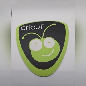 🐞 Cricut Bug Desk Mat / Craft Table Protector | 8” x 8” | Green & Black